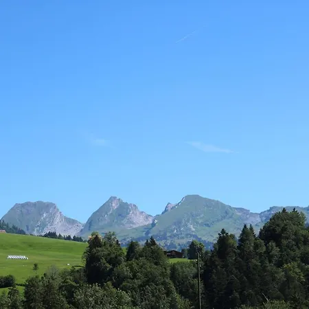 Bed & Breakfast Schlafen Im Sternen Ennetbuehl Nesslau