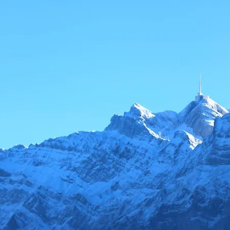 Schlafen Im Sternen Ennetbuehl Bed & Breakfast Nesslau