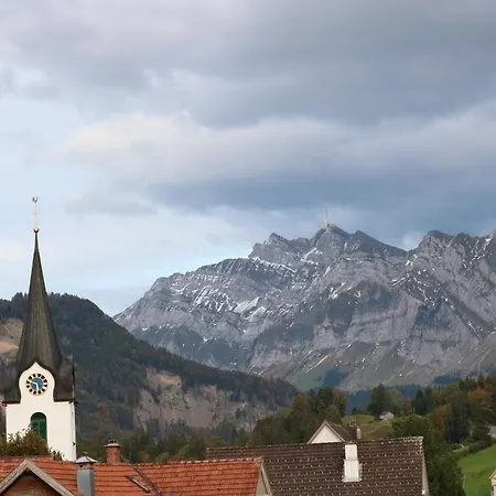 Schlafen Im Sternen Ennetbuehl Отель типа 