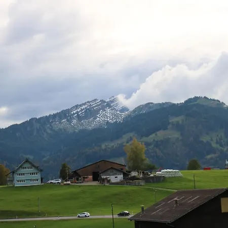 Schlafen Im Sternen Ennetbuehl Bed & Breakfast