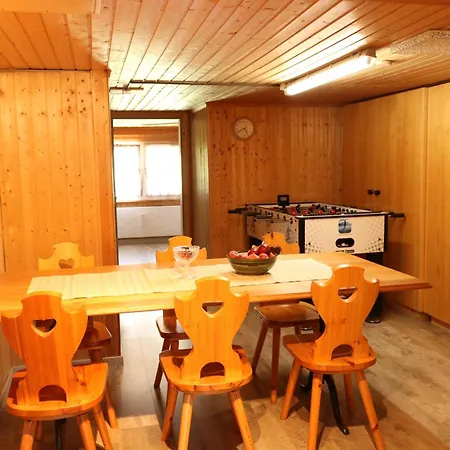 Schlafen Im Sternen Ennetbuehl 3*