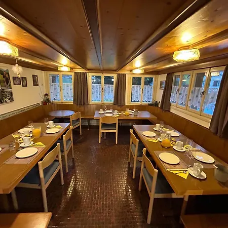 Schlafen Im Sternen Ennetbuehl 3* Nesslau