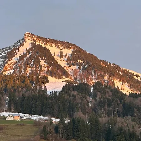 Schlafen Im Sternen Ennetbuehl Bed & Breakfast 3*