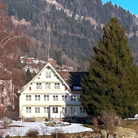 Schlafen Im Sternen Ennetbuehl Bed & Breakfast Nesslau