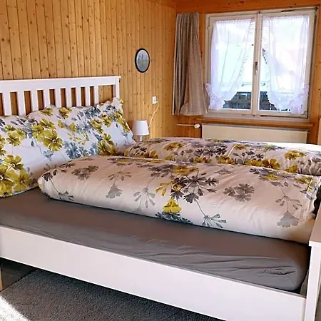 Schlafen Im Sternen Ennetbuehl 3* Nesslau