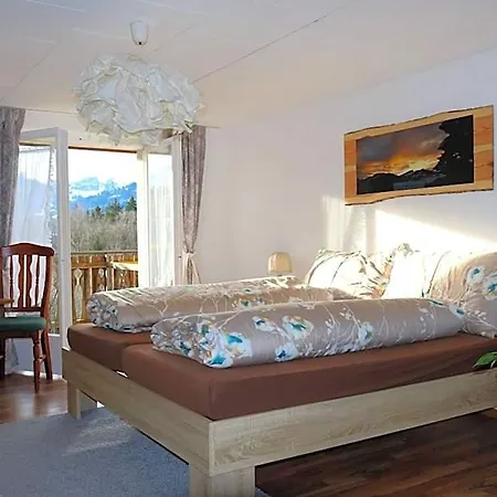 Bed & Breakfast Schlafen Im Sternen Ennetbuehl