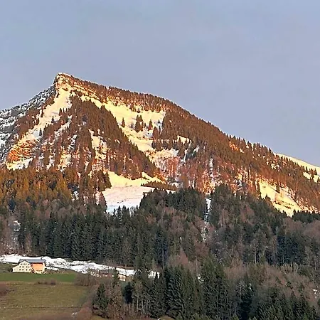 Schlafen Im Sternen Ennetbuehl Bed & Breakfast Nesslau