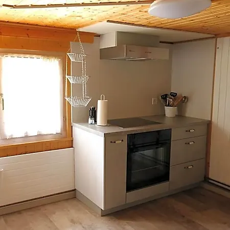 Schlafen Im Sternen Ennetbuehl Bed & Breakfast Nesslau