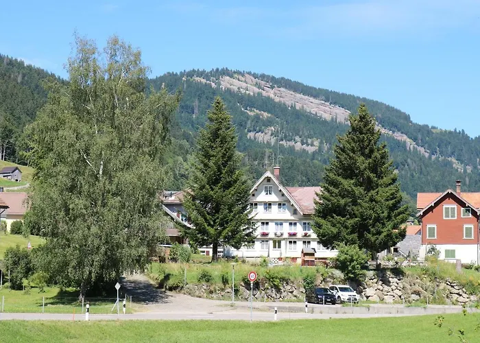 Schlafen Im Sternen Ennetbuehl