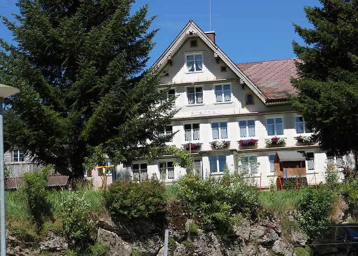Bed & Breakfast Schlafen Im Sternen Ennetbuehl 3*