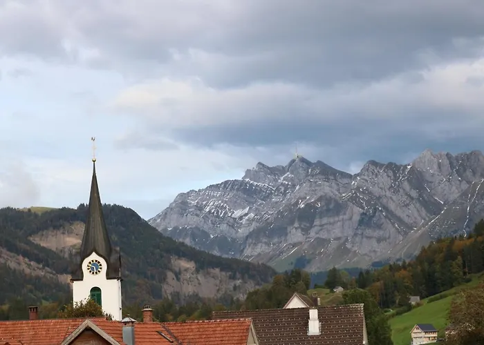 Schlafen Im Sternen Ennetbuehl Bed & Breakfast