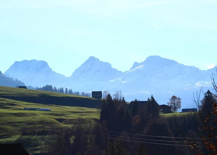 Schlafen Im Sternen Ennetbuehl