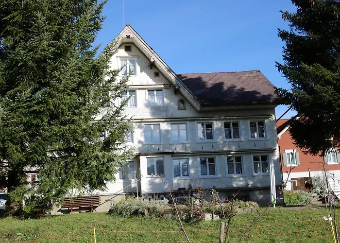 Schlafen Im Sternen Ennetbuehl Bed & Breakfast 3*