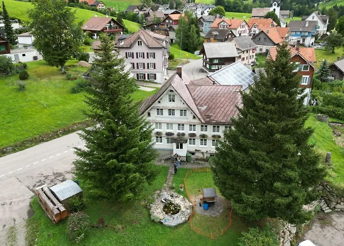Bed & Breakfast Schlafen Im Sternen Ennetbuehl