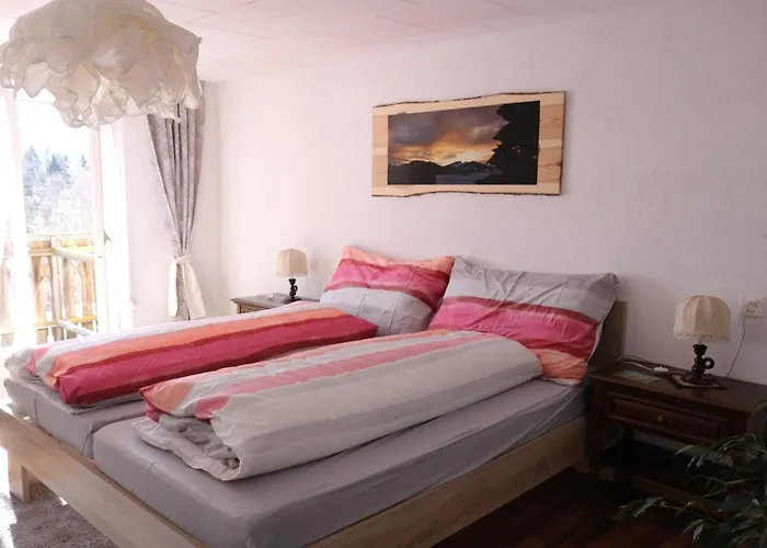 Bed & Breakfast Schlafen Im Sternen Ennetbuehl Nesslau