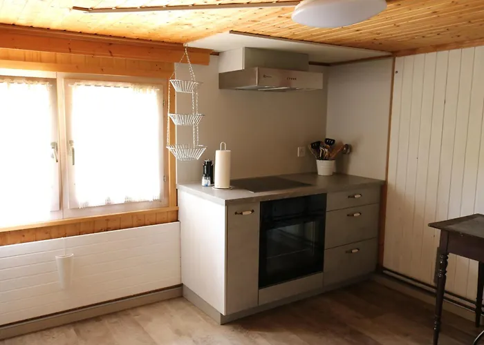 Schlafen Im Sternen Ennetbuehl Bed & Breakfast 3*