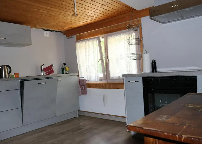 Schlafen Im Sternen Ennetbuehl Bed & Breakfast