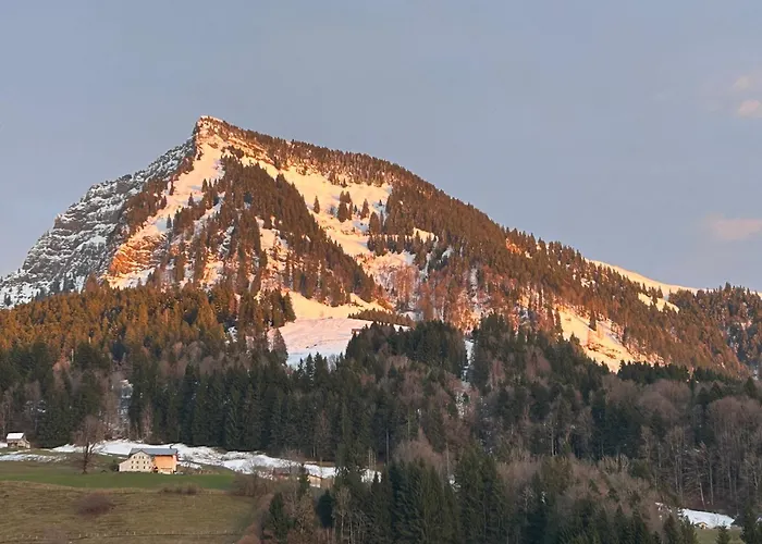 Schlafen Im Sternen Ennetbuehl Bed & Breakfast 3*