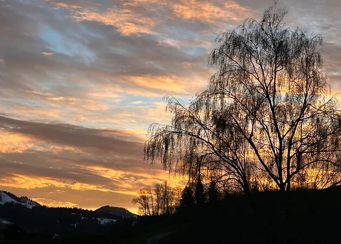 Schlafen Im Sternen Ennetbuehl