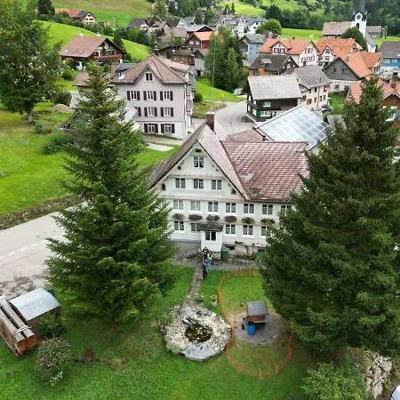 Couette-café Schlafen Im Sternen Ennetbuehl