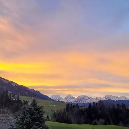Schlafen Im Sternen Ennetbuehl Nesslau