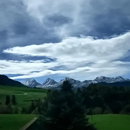 Couette-café Schlafen Im Sternen Ennetbuehl Nesslau