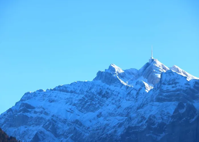 Schlafen Im Sternen Ennetbuehl Couette-café Nesslau