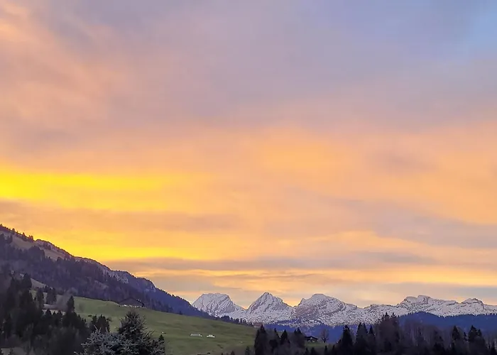 Schlafen Im Sternen Ennetbuehl Nesslau