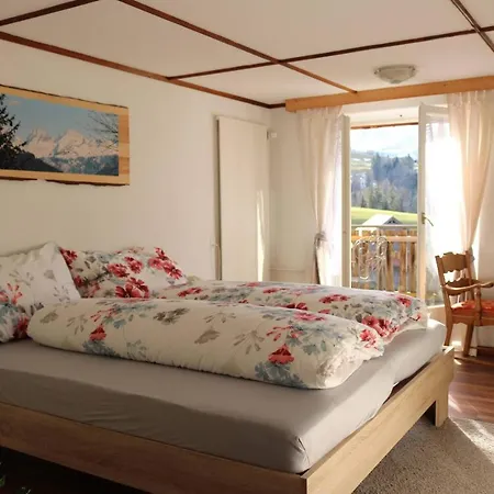 Bed & Breakfast Schlafen Im Sternen Ennetbuehl *