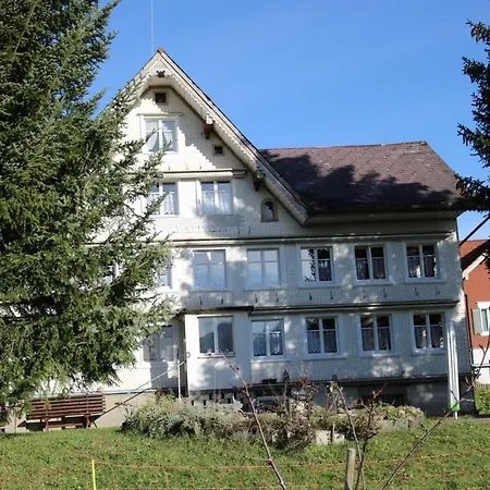Schlafen Im Sternen Ennetbuehl Bed & Breakfast *