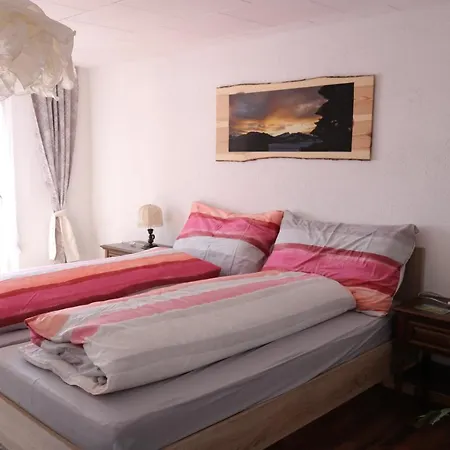 Bed & Breakfast Schlafen Im Sternen Ennetbuehl Nesslau
