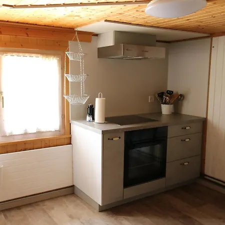 Schlafen Im Sternen Ennetbuehl Bed & Breakfast *
