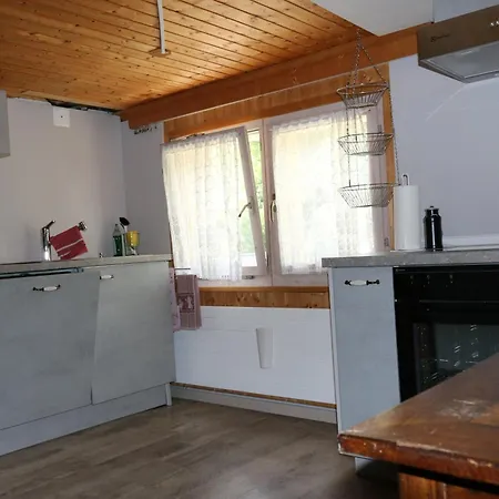 Schlafen Im Sternen Ennetbuehl Bed & Breakfast