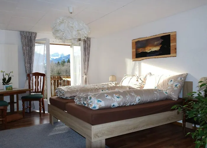 Schlafen Im Sternen Ennetbuehl Bed & Breakfast