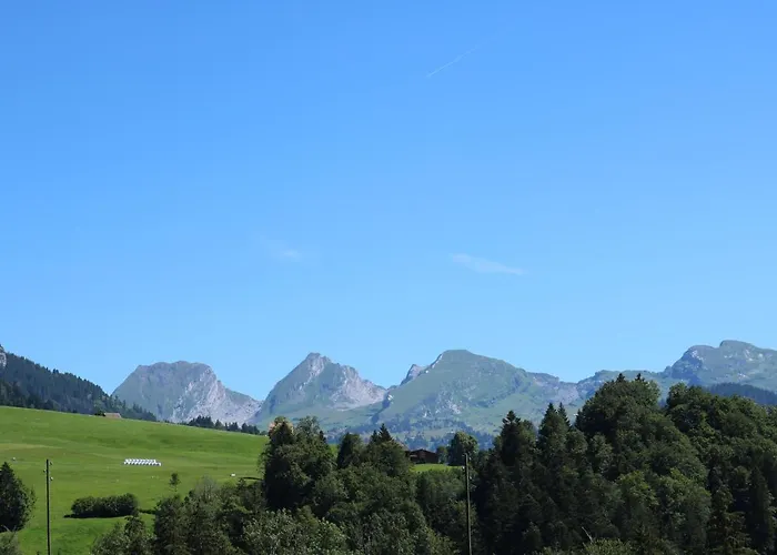 Bed & Breakfast Schlafen Im Sternen Ennetbuehl Nesslau