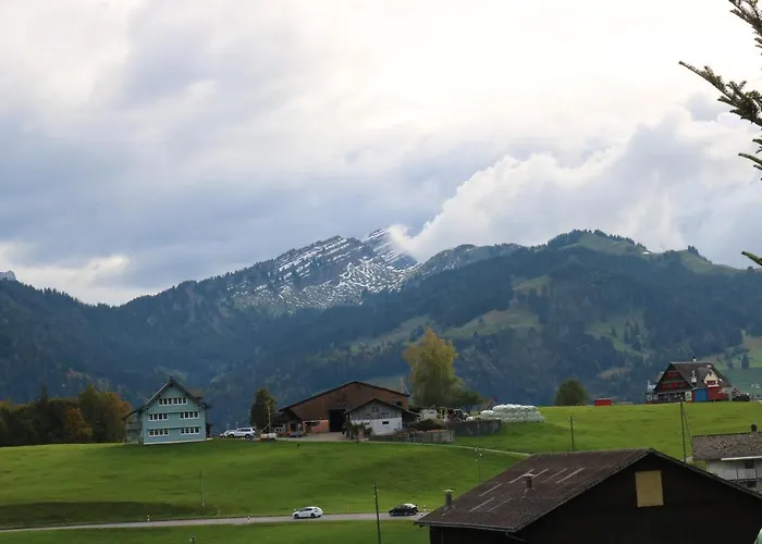 Schlafen Im Sternen Ennetbuehl Bed & Breakfast