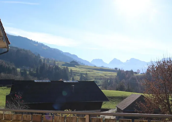 Schlafen Im Sternen Ennetbuehl Nesslau