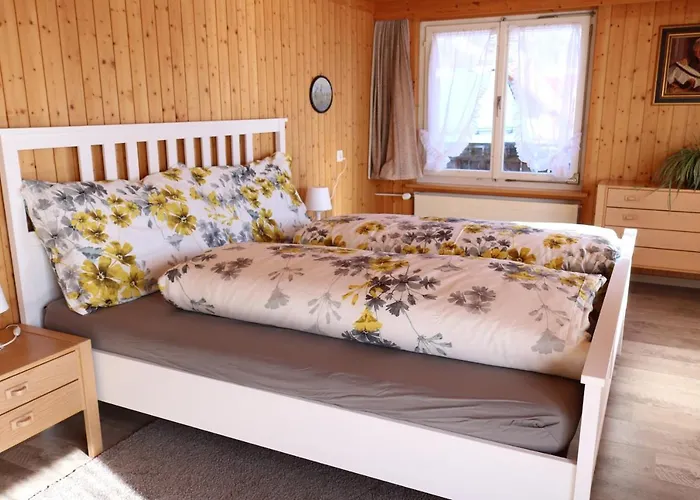 Schlafen Im Sternen Ennetbuehl