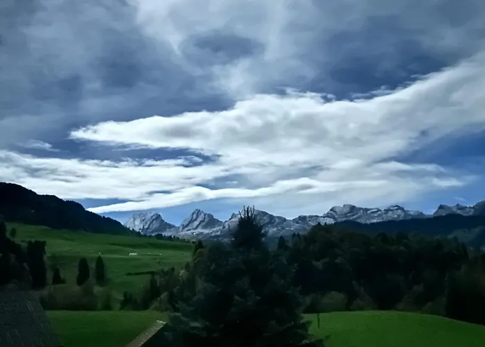 Bed & Breakfast Schlafen Im Sternen Ennetbuehl Nesslau